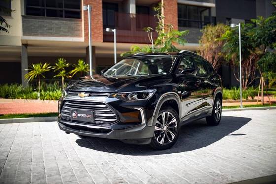 CHEVROLET TRACKER 1.2 TURBO FLEX AUTOMÁTICO